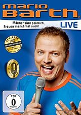 Mario Barth - Männer sind peinlich, Frauen manchmal auch! DVD