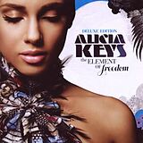 Alicia Keys CD The Element Of Freedom