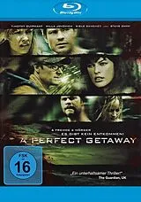 A Perfect Getaway - BR Blu-ray