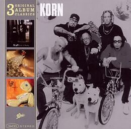 Korn CD Original Album Classics