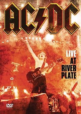 AC/DC - Live at River Plate DVD