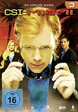 CSI: Miami - Season 3 DVD