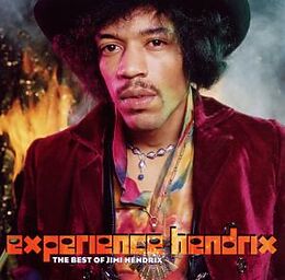 Jimi Hendrix CD Experience Hendrix: The Best Of Jimi Hendrix