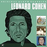 Leonard Cohen CD Original Album Classics