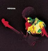 Jimi HendriX LP (analog) Band Of Gypsys