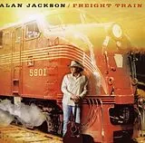 Alan Jackson CD Freight Train