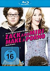 Zack and Miri Make a Porno Blu-ray