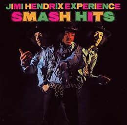 Jimi Experience Hendrix CD Smash Hits