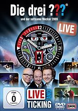 Der Seltsame Wecker-Live And Ticking 2009 DVD