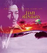 Jimi HendriX LP (analog) First Rays Of The New Rising Sun