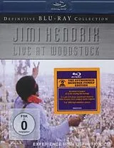 Live At Woodstock Blu-ray
