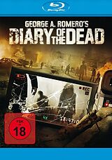 George A. Romeros Diary of the Dead Blu-ray