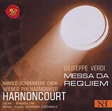 Nikolaus Harnoncourt CD Requiem