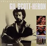 Gil Scott-Heron CD Original Album Classics