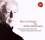 Artur Rubinstein CD Best Of Chopin By Arthur Rubinstein