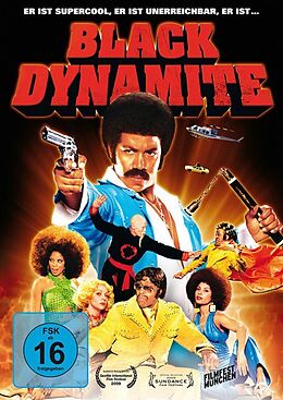 Black Dynamite DVD