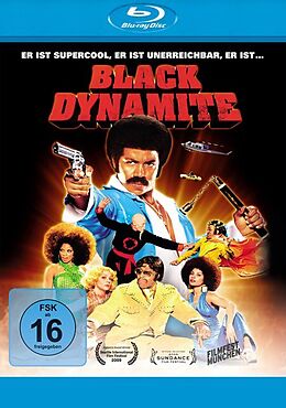 Black Dynamite - BR Blu-ray