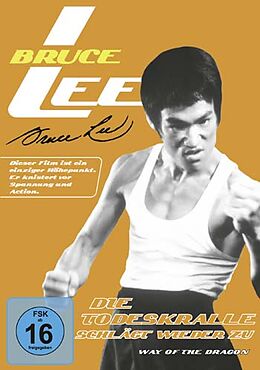 Bruce Lee - Die Todeskralle schlägt wieder zu DVD