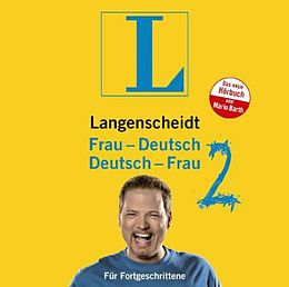 Mario Barth CD Langenscheidt Frau-deutsch/deutsch-frau 2-