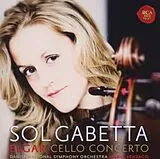 Sol/Danish Nat.Symph.O Gabetta CD Elgar Cello Concerto