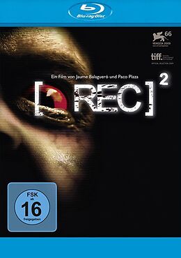 Rec 2 - BR Blu-ray