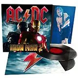 AC/DC LP (Vinyl) Iron Man 2 (Vinyl)