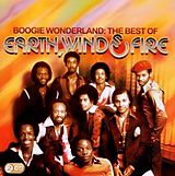 Wind & Fire Earth CD Boogie Wonderland: The Best Of Earth,Wind & Fire