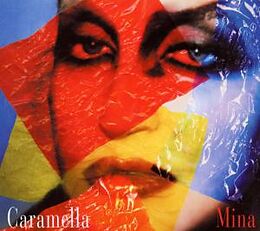 Mina CD Caramella