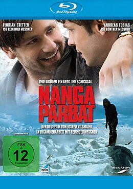 Nanga Parbat Blu-ray