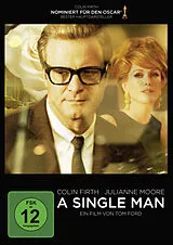 A Single Man DVD