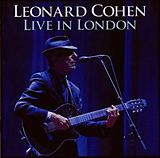 Leonard Cohen CD Live In London