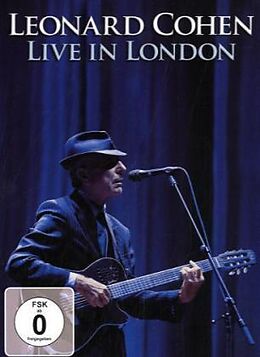 Leonard Cohen - Live In London DVD