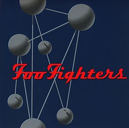 Foo Fighters CD The Colour And The Shape