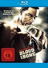Blood and Bone - BR Blu-ray