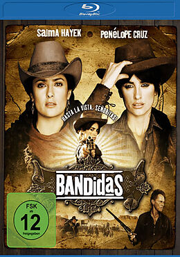 Bandidas - BR Blu-ray