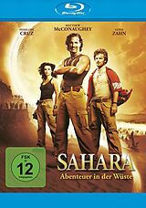 Sahara - BR Blu-ray