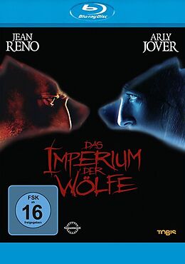 Das Imperium der Wölfe - BR Blu-ray