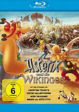 Asterix und die Wikinger - BR Blu-ray