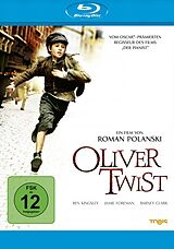 Oliver Twist - BR Blu-ray