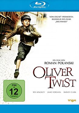 Oliver Twist - BR Blu-ray
