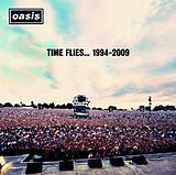 Oasis CD Time Flies...1994-2009