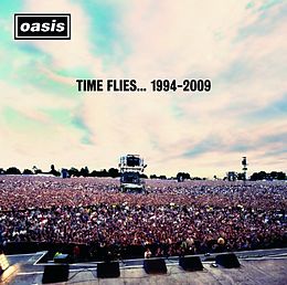 Oasis CD Time Flies...1994-2009