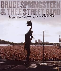 London Calling: Live In Hyde Park Blu-ray
