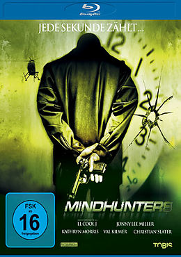 Mindhunters - BR Blu-ray