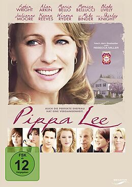 Pippa Lee DVD