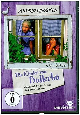 Die Kinder von Bullerbü DVD