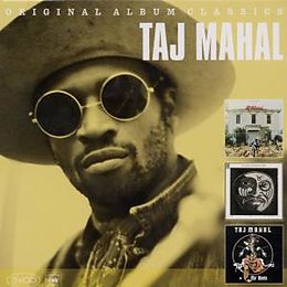 Taj Mahal CD Original Album Classics