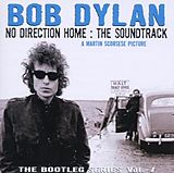 Bob Dylan CD The Bootleg Series,Vol. 7 - No Direction Home: Th