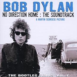 Bob Dylan CD The Bootleg Series,Vol. 7 - No Direction Home: Th