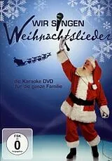 Die schönsten Weihnachtslieder zum mitsingen DVD